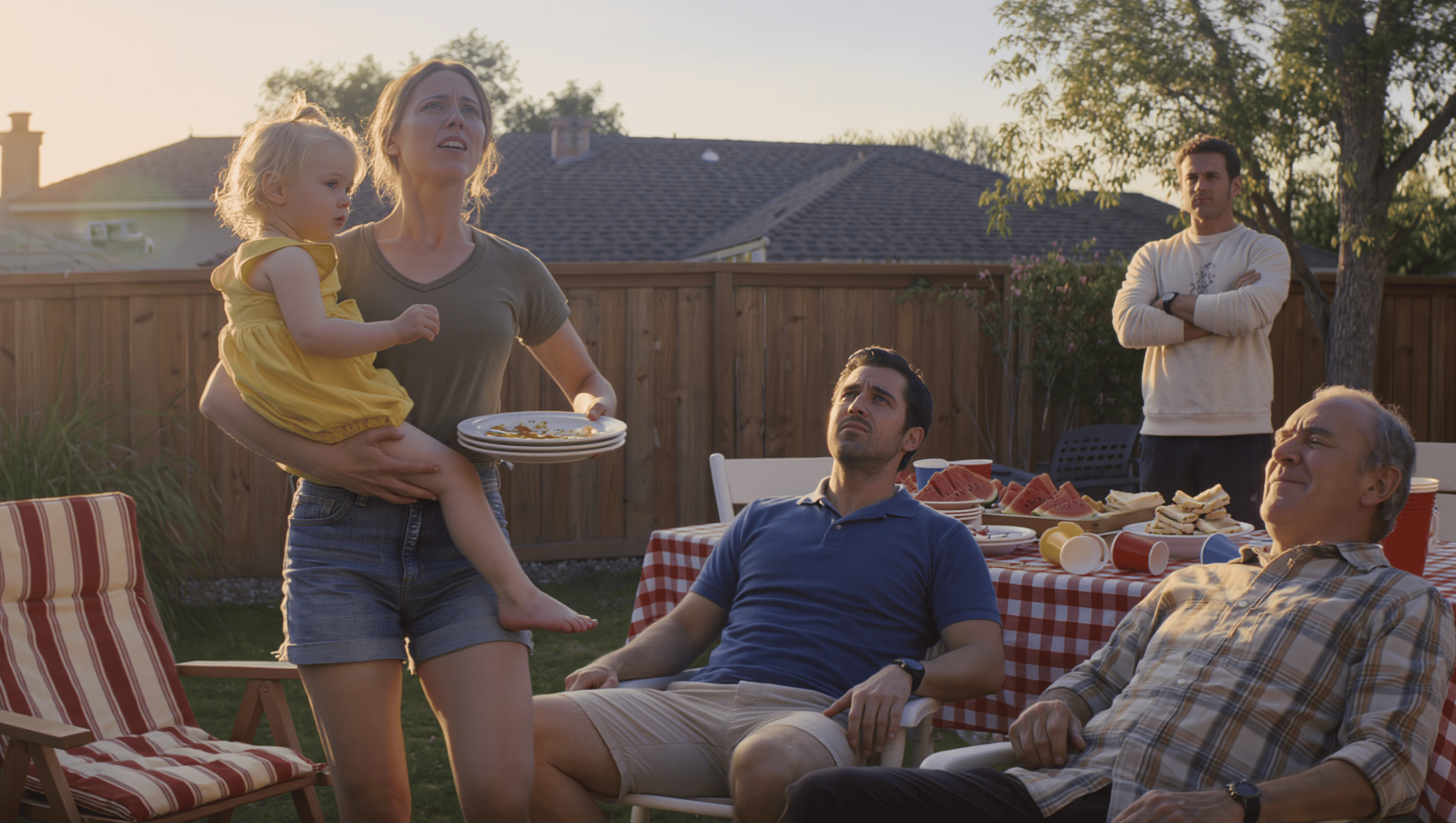Wife Left Doing Every Chore Alone Snaps And Brands Husband’s “Southern Culture” Garbage Wife Left Doing Every Chore Alone Snaps And Brands Husband’s “Southern Culture” Garbage