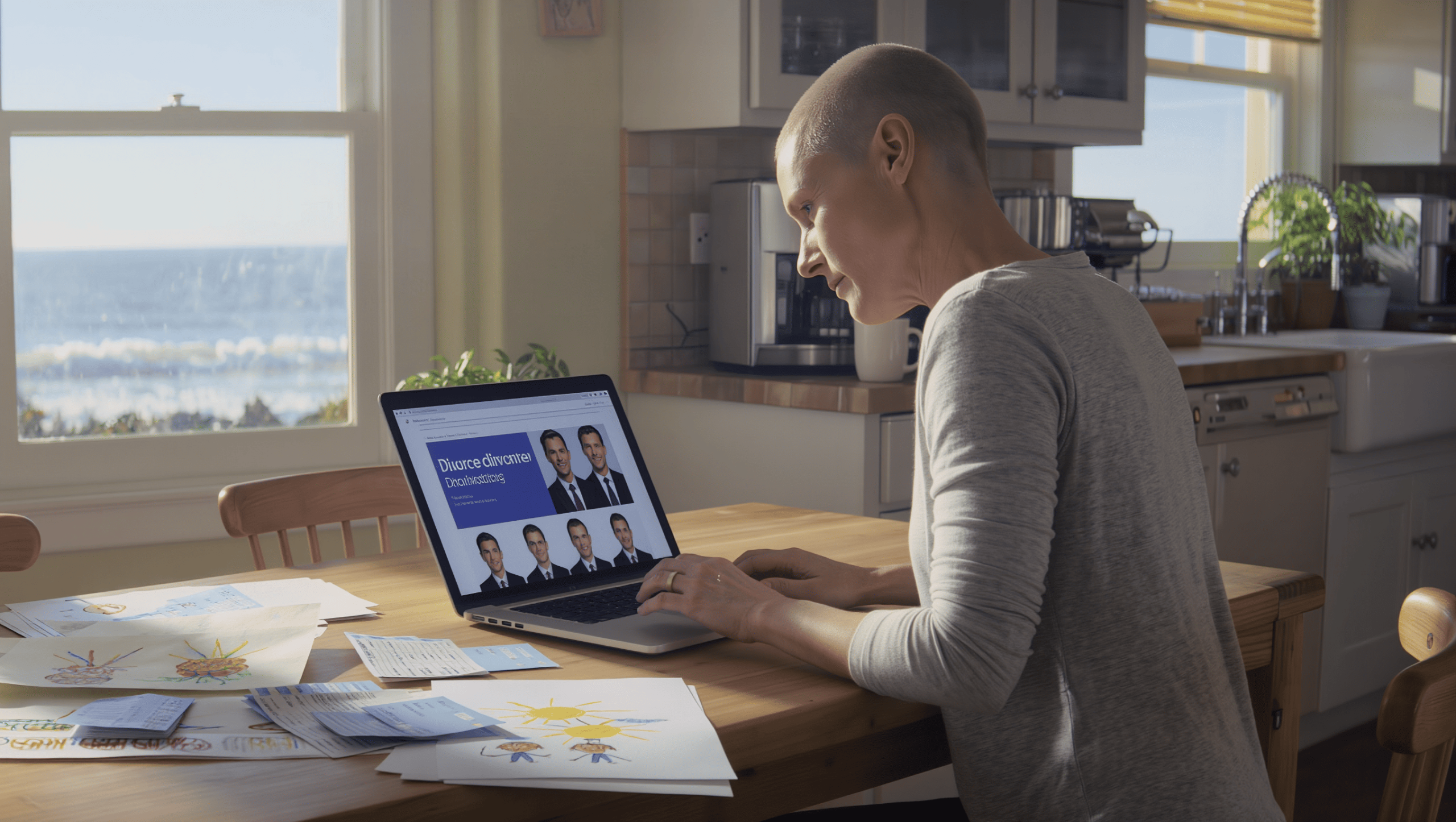 Cancer Survivor Demands Divorce After Husband Forces Strict 50/50 Split Throughout Her Brutal Treatment Cancer Survivor Demands Divorce After Husband Forces Strict 50/50 Split Throughout Her Brutal Treatment