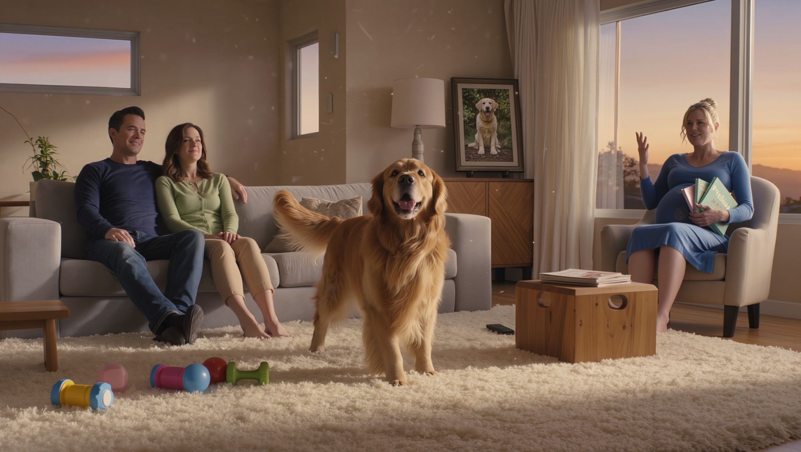 SIL Fusses As She Fights For A Dog's Name To Use It For Her Own Daughter