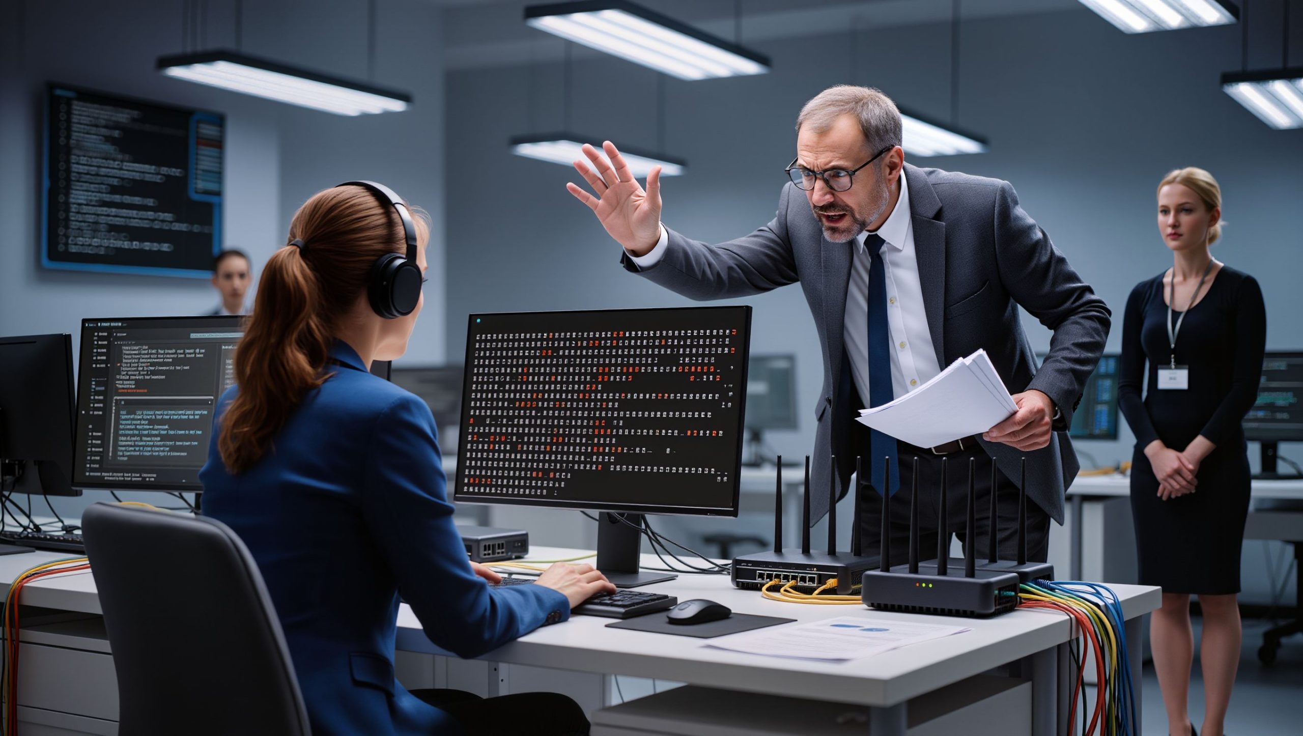 Deaf Employee Delivers Hilarious Revenge When Boss Demands Impossible Audio Transcription Task