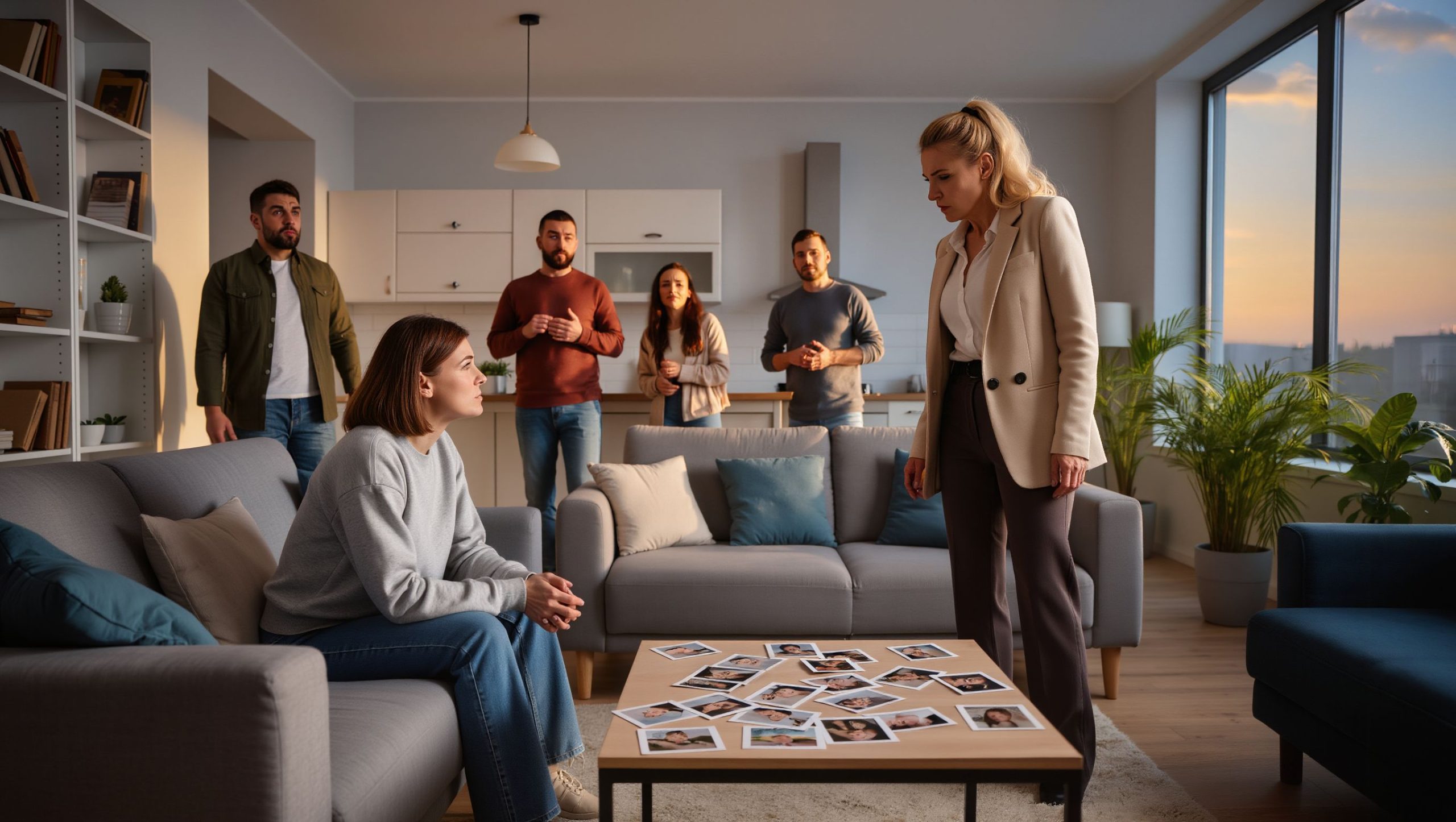 Younger Sister Tells Older Sister She Is No Longer The 'It Girl' After Dramatic Glow Up And Role Reversal