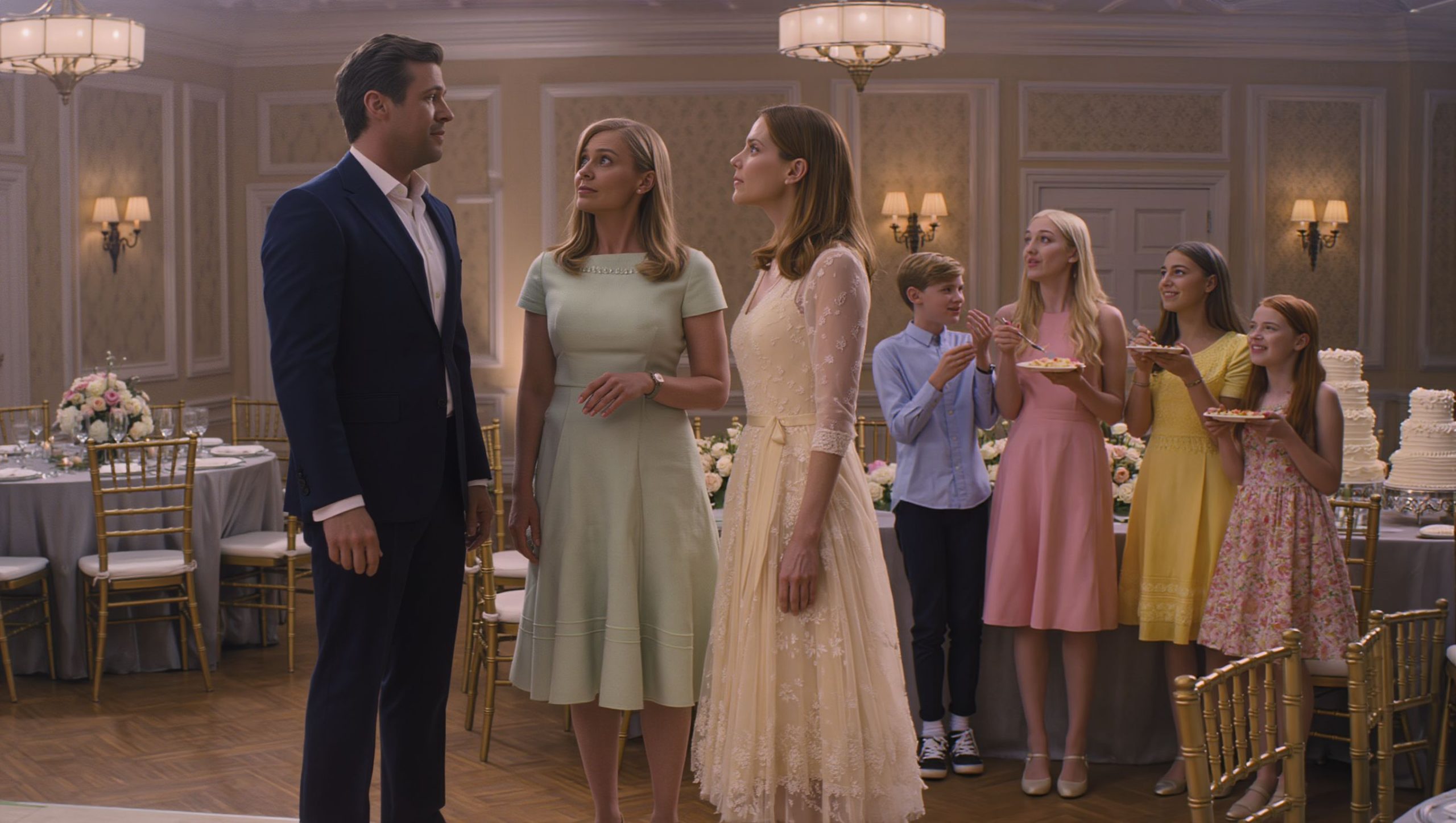 Husband Forces Wife To Publicly Admit Her Step-Son Exists After She Denies Him In Public