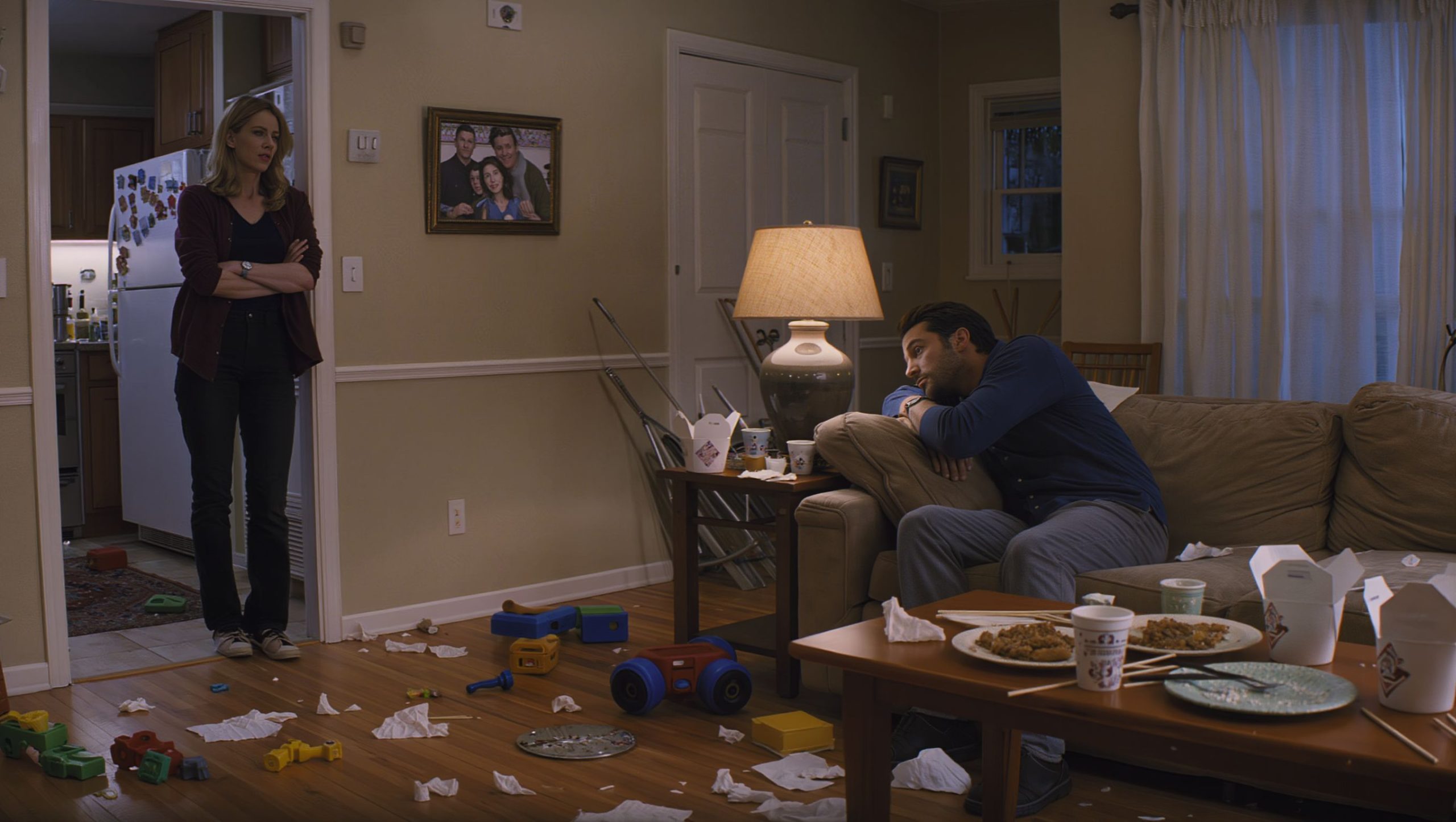 Exhausted Dad Agrees To Give Wife Everything In Divorce After Burnout Hints At Deeper Health Crisis