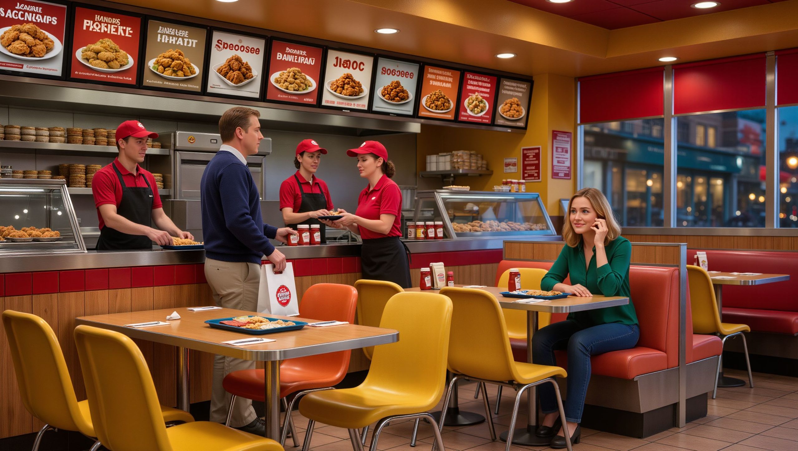 Woman Mocks Grumbling Customer With Baby Talk After He Complains About Employee's English