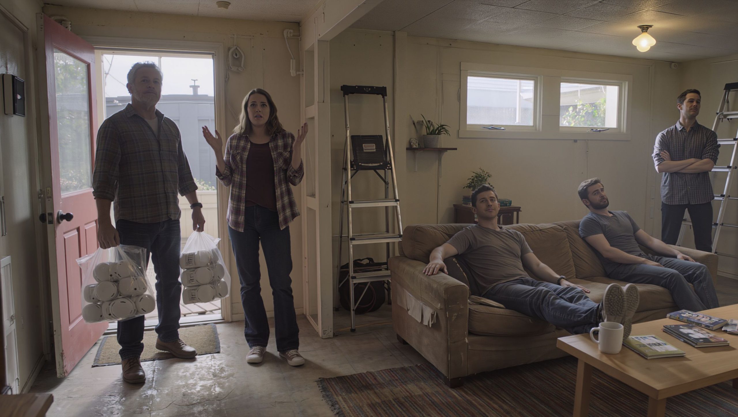 Landlords Threaten To Call Fire Marshal Over Broken Alarm But Panic Install Dozens The Next Morning