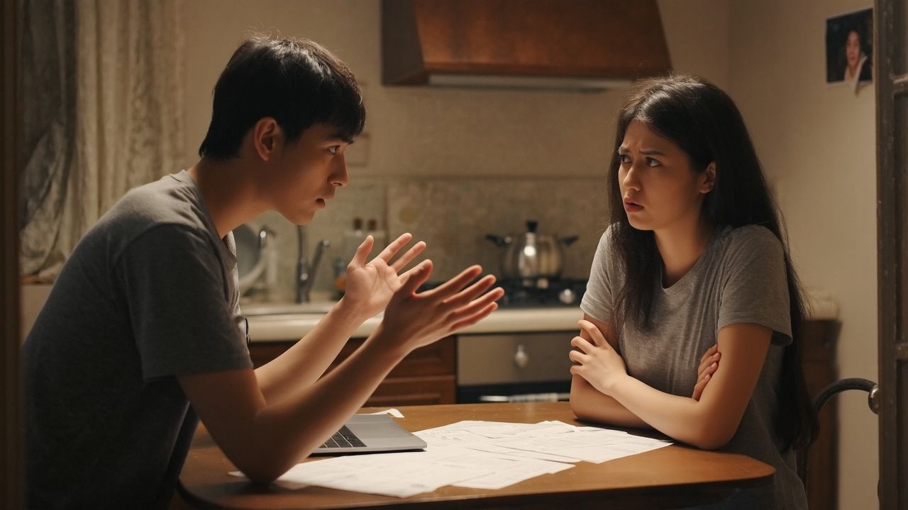 Boyfriend Urges Girlfriend To Seek Half Million Dollar Loan From Wealthy Stranger For His Business Venture