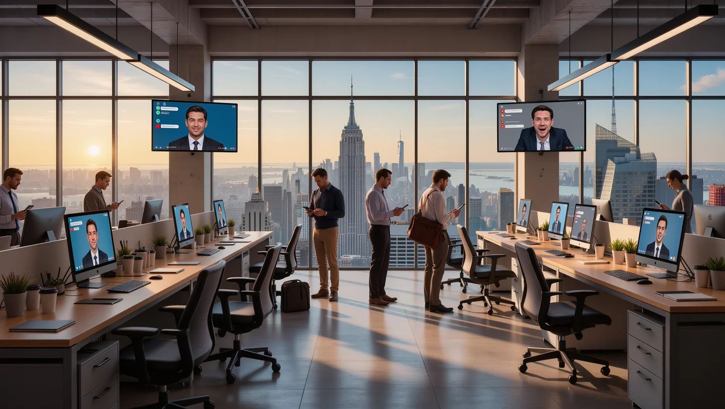 New CEO Imposes Strict Early Hours Policy, Which Ironically Lasts Only 2 Weeks New CEO Imposes Strict Early Hours Policy, Which Ironically Lasts Only 2 Weeks