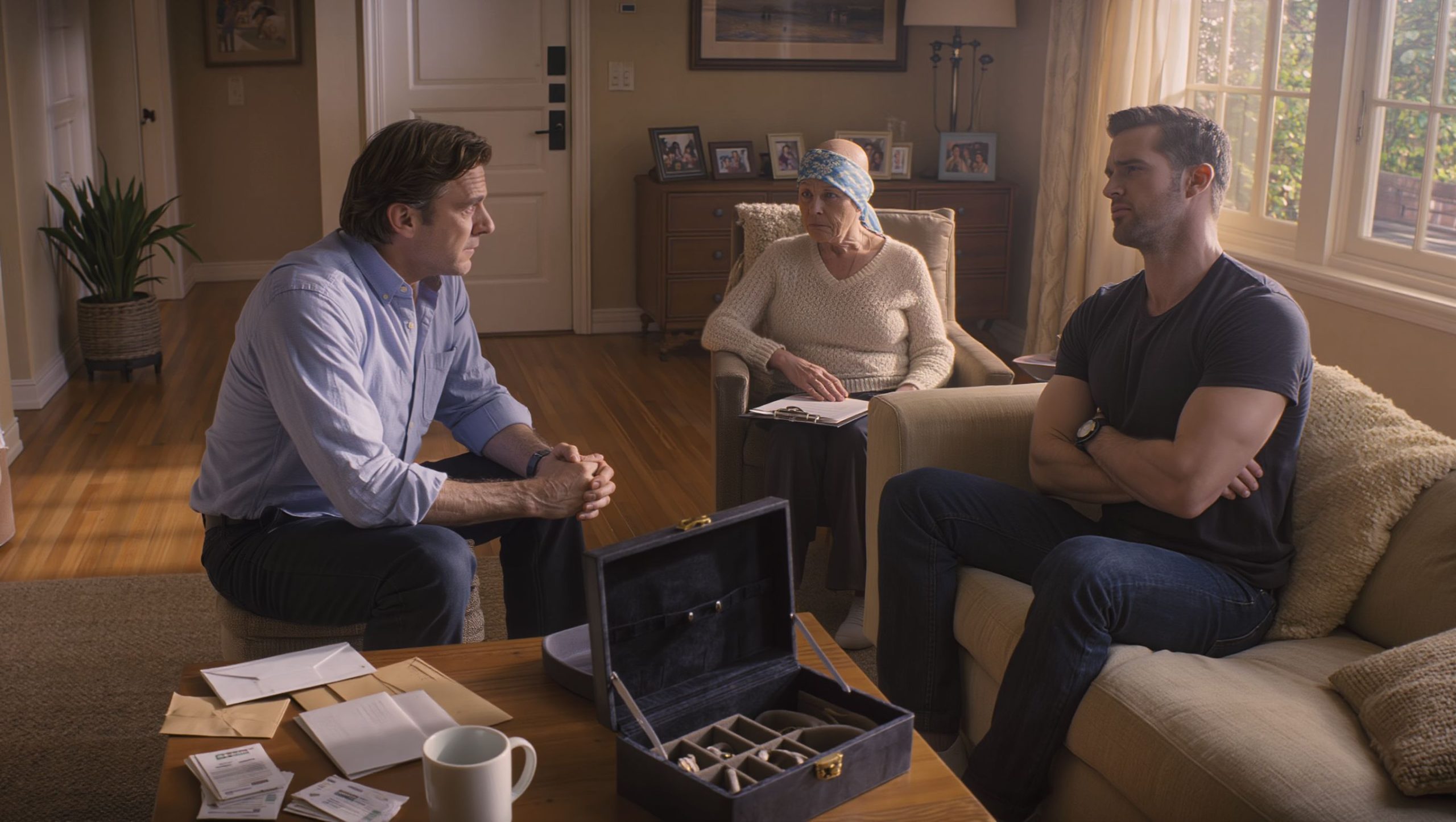 Dad Sells Teenage Son's Hand-Me-Down Car To Fund Wife's Urgent Cancer Chemotherapy Treatment