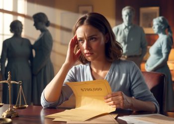 Her Ex Left Her $700,000 - Now His Family Demands She Give It All Away Her Ex Left Her $700,000 – Now His Family Demands She Give It All Away
