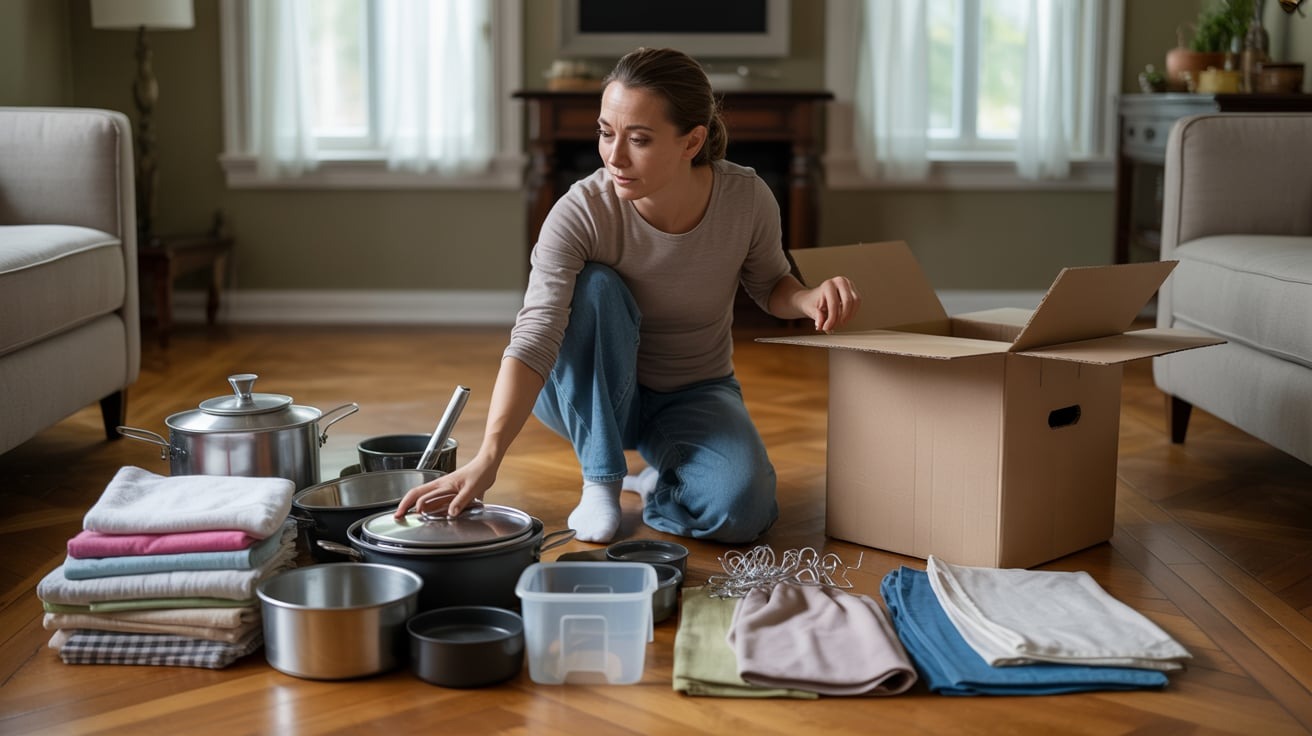 Assistant Goes Full-Petty While Packing Boss’s Divorce Items - and His Ex Still Emails Complaints Years Later Assistant Goes Full-Petty While Packing Boss’s Divorce Items - and His Ex Still Emails Complaints Years Later