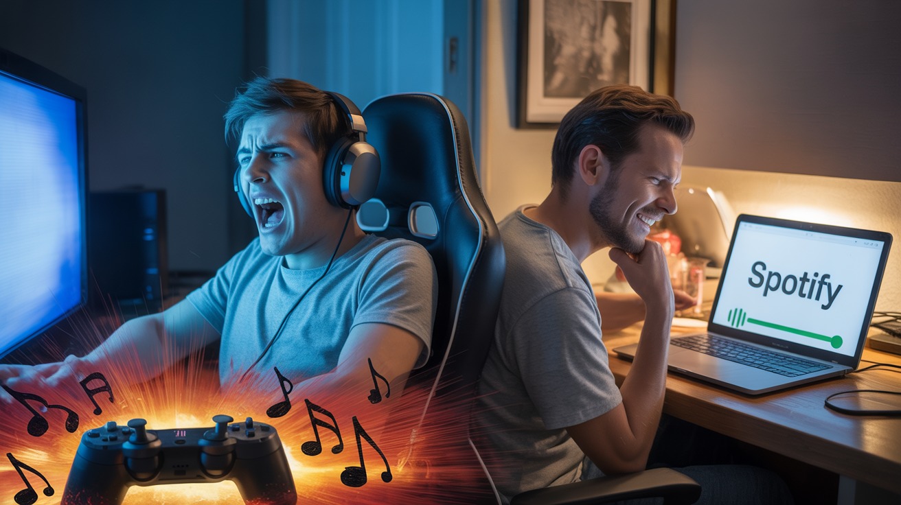 Spotify Hacker Gets Blasted With Heavy Metal at Midnight and Rage-Quits