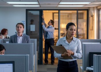 Coworker Reported Her Body to HR - So She Flipped the Complaint, Exposed the Real Creep, and Turned the Whole Office Against “Karen” Coworker Reported Her Body to HR – So She Flipped the Complaint, Exposed the Real Creep, and Turned the Whole Office Against “Karen”