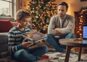 Dad Draws the Line After Ex Demands Their Son’s Christmas Gifts Be “Shared” With Her New Family