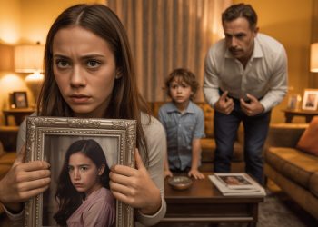 Teen Demands Dad Stop Erasing Her Late Mom or She’ll Say It Herself