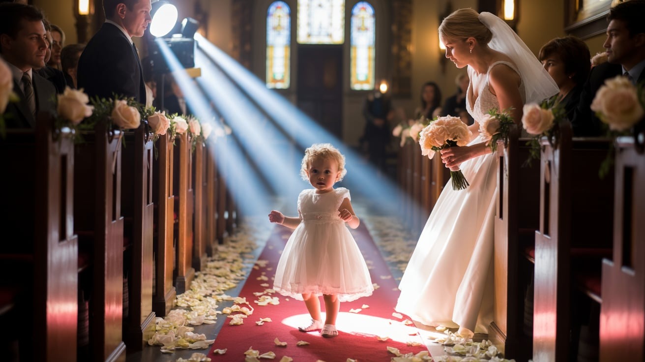 Miracle-Baby Parents Demand Flower Girl Spot, Get Furious When Bride Refuses to Replace Her Stepdaughter Miracle-Baby Parents Demand Flower Girl Spot, Get Furious When Bride Refuses to Replace Her Stepdaughter