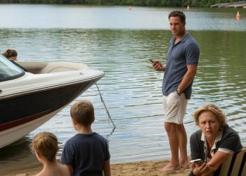 She Tried to Use Her ‘Deputy Son’ to Kick a Family Off a Public Lake - So One Phone Call Sent Her Packing Instead She Tried to Use Her ‘Deputy Son’ to Kick a Family Off a Public Lake – So One Phone Call Sent Her Packing Instead