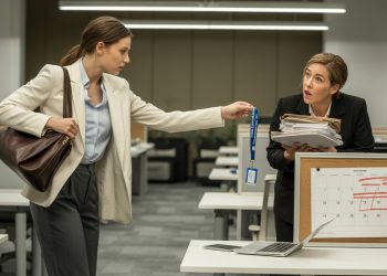 She Quit on Day One After Her Vacation Was Denied, and the Manager Learned the Hard Way She Quit on Day One After Her Vacation Was Denied, and the Manager Learned the Hard Way