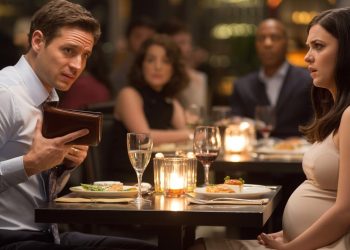 He Left the Date Early When He Found Out She Was Pregnant He Left the Date Early When He Found Out She Was Pregnant