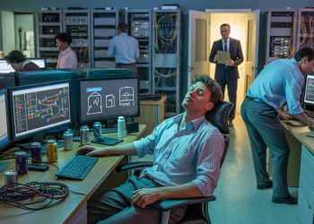 Salaried Employee Pulls Malicious Compliance After Being Forced to Attend Meeting During 36-Hour Work Stint