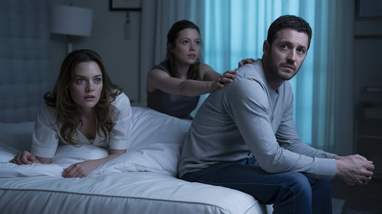 She Woke Up to Her Friend Kissing Her Husband’s Neck. What Followed Ended the Marriage She Woke Up to Her Friend Kissing Her Husband’s Neck. What Followed Ended the Marriage