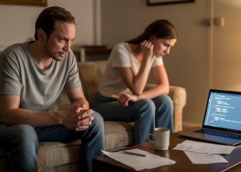 Woman Calls Her Boyfriend “Absurd” for Crying Over a Coworker’s Treatment at Work