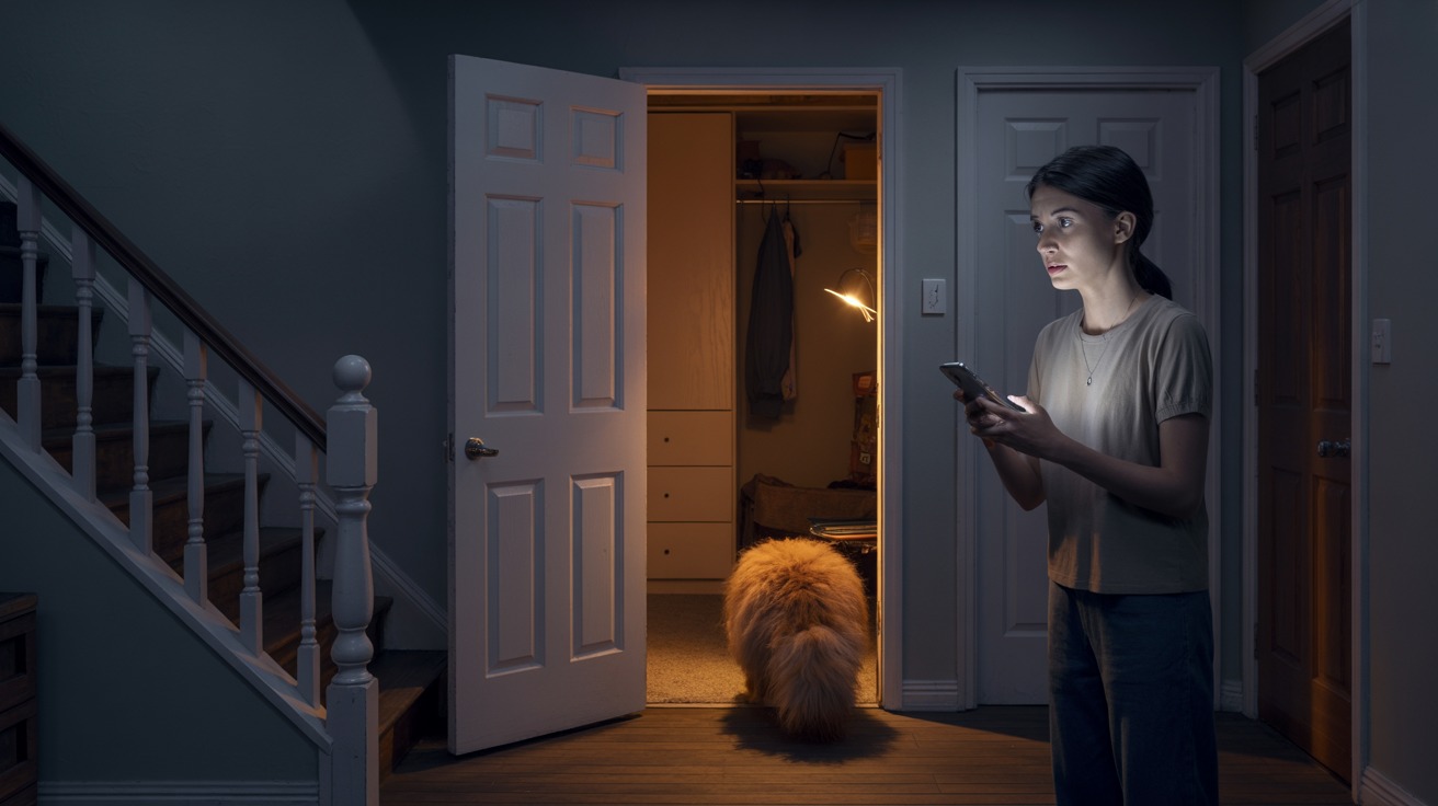 Cruel Roommate Hides Cat All Night While Owner Panics, Gets Instant Karma When Wi-Fi Is Cut