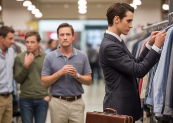 ‘Dress For The Job You Want’, This Retail Worker Took It Literally And Now the Store Is A Corporate Dream