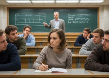 She Reported Her Classmates for Calling Her ‘Pretty Privileged’ - Now One Says She Ruined His Scholarship. She Reported Her Classmates for Calling Her ‘Pretty Privileged’ – Now One Says She Ruined His Scholarship.