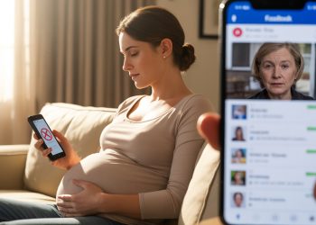 She Blocked Her Mother-in-Law for Posting About Her Pregnancy – And Let Her ‘Sweat It Out