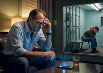 Stepdaughter Lies About Visiting Dad, Gets Arrested at Party – Stepfather Refuses to Bail Her Out Until Morning