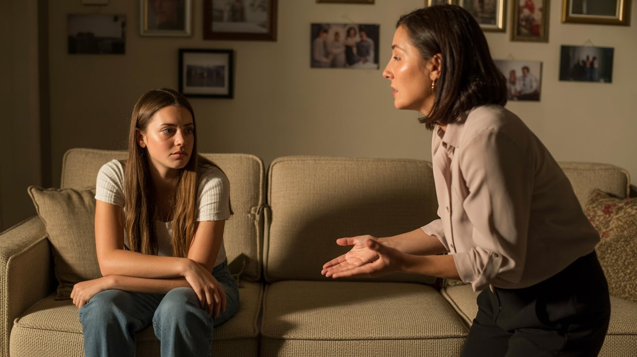 Teen Shrugs Off Dad’s Divorce - Stepmom Is Hurt and Demands an Explanation