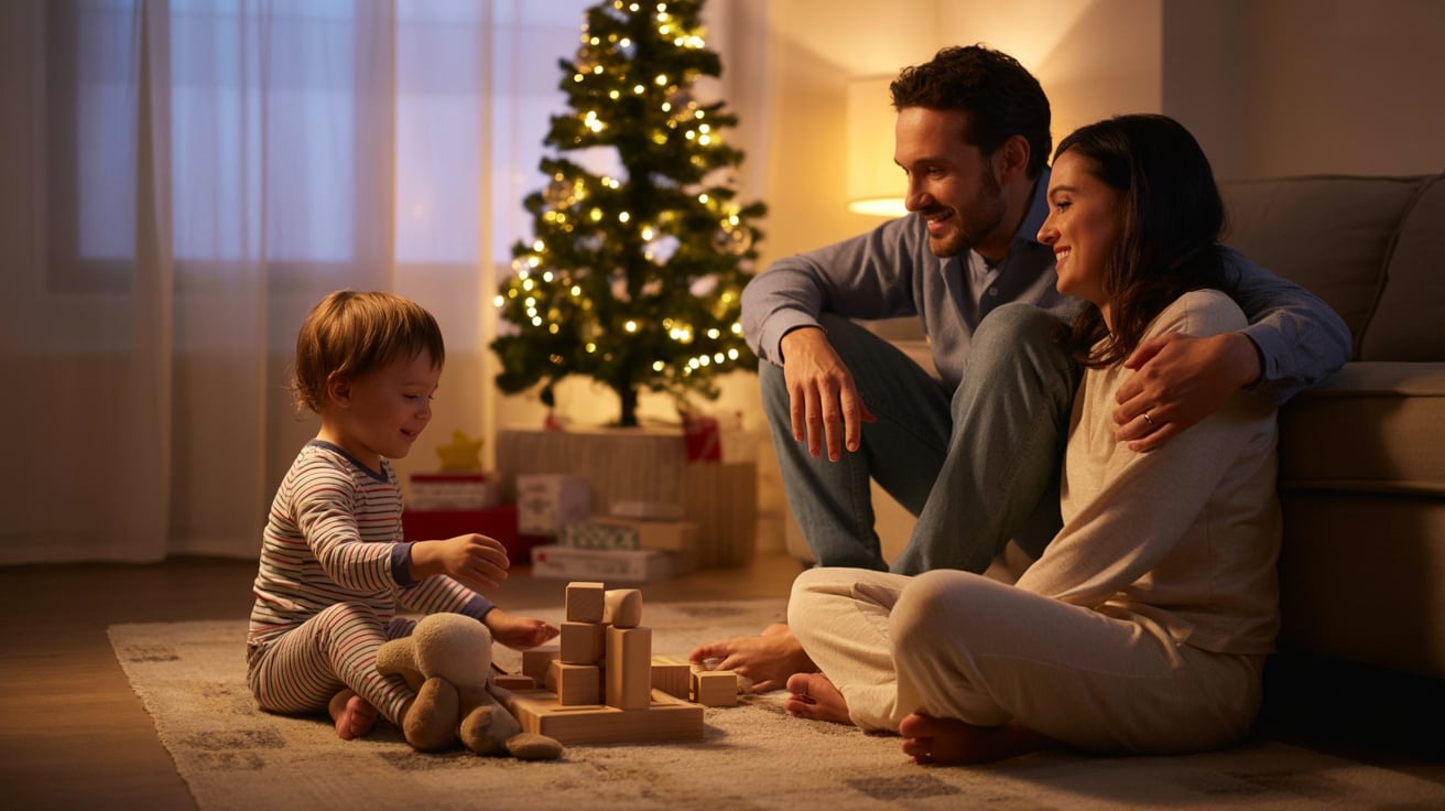 Sole Provider on the Brink of Bankruptcy Considers Cancelling Christmas But His 2-Year-Old Doesn’t Care About Gifts