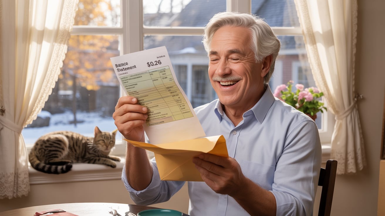 Bank Raises Fees Until Customer Walks - So He Leaves 26 Cents Behind and Costs Them Money for 25 Years