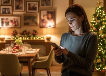 She Didn’t Want Her Sister’s New Poly Partner at Christmas, and the Family Line Got Complicated