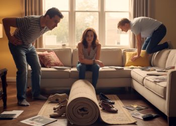 Roommates Thought She Was Being Too Nitpicky About the Mess, So She Gave Them Exactly What They Wanted