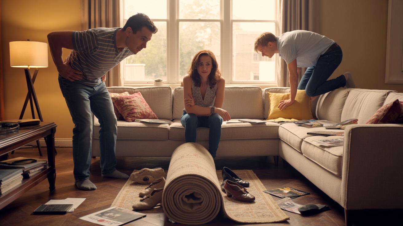 Roommates Thought She Was Being Too Nitpicky About the Mess, So She Gave Them Exactly What They Wanted