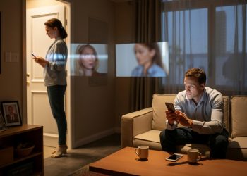 Her Husband Formed a Secret Bond with a 19-Year-Old - Then Blamed Her When Exposing It Blew Up Three Relationships Her Husband Formed a Secret Bond with a 19-Year-Old – Then Blamed Her When Exposing It Blew Up Three Relationships