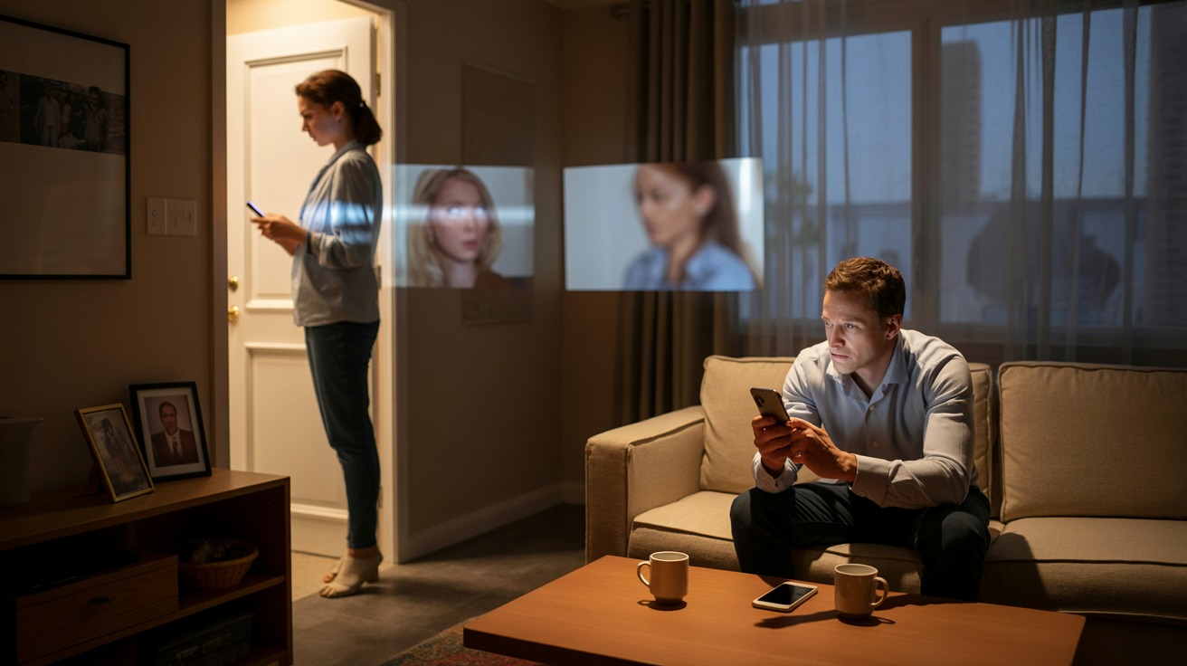 Her Husband Formed a Secret Bond with a 19-Year-Old - Then Blamed Her When Exposing It Blew Up Three Relationships Her Husband Formed a Secret Bond with a 19-Year-Old - Then Blamed Her When Exposing It Blew Up Three Relationships