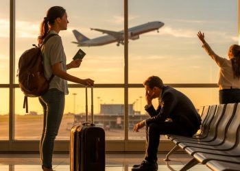 Bride-to-Be Goes on Months-Long Honeymoon with Best Friend After Fiancé Can’t Save Enough Bride-to-Be Goes on Months-Long Honeymoon with Best Friend After Fiancé Can’t Save Enough