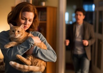 Boyfriend Calls Her Cat “Worthless,” and She Kicks Him Out - Then the Real Drama Starts Boyfriend Calls Her Cat “Worthless,” and She Kicks Him Out – Then the Real Drama Starts