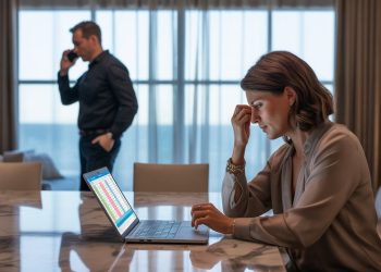 She Married Him After 9 Years – He Still Won’t Tell Her How Much Money He Makes