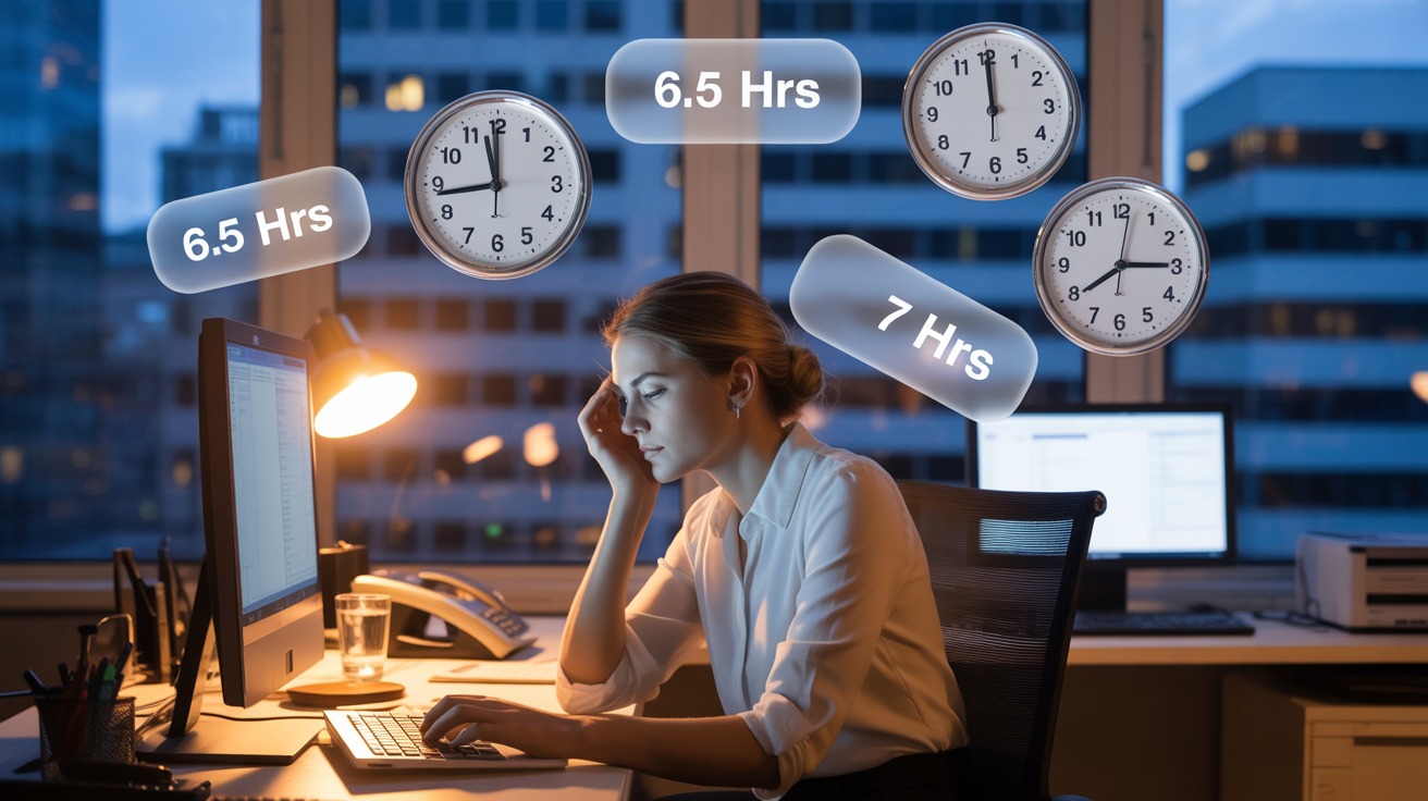 Boss Demands Accurate Time Logging to Catch ‘Dishonesty’ - Employee Complies, Overtime Explodes Boss Demands Accurate Time Logging to Catch ‘Dishonesty’ - Employee Complies, Overtime Explodes