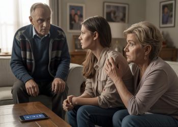 She Finally Snapped and Told Her Grandpa the Truth: His Bullying Is Why His Grandkids Don’t Call