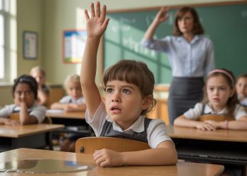 Teacher Denies Bathroom Break, Student Pees in Class to Prove a Point