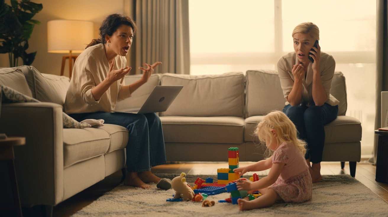 Mom Loses It Over Grandma’s ‘WinWin’ Nickname - Internet Says the Meltdown Was Worse Than the Name Mom Loses It Over Grandma’s ‘WinWin’ Nickname - Internet Says the Meltdown Was Worse Than the Name