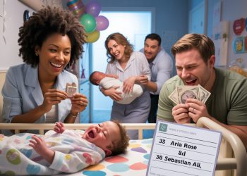 She Tricked Her SIL Into Stealing Her Baby Name - and It Was Hilarious She Tricked Her SIL Into Stealing Her Baby Name – and It Was Hilarious