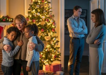 She Called Her Foster Kids ‘Not Real Family’ - So the MIL Banned Her From the House Forever She Called Her Foster Kids ‘Not Real Family’ – So the MIL Banned Her From the House Forever