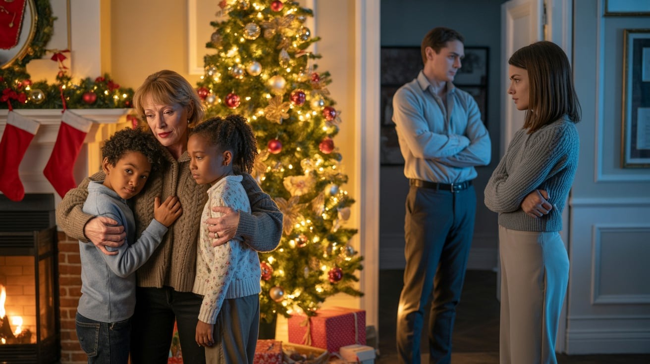 She Called Her Foster Kids ‘Not Real Family’ - So the MIL Banned Her From the House Forever She Called Her Foster Kids ‘Not Real Family’ - So the MIL Banned Her From the House Forever