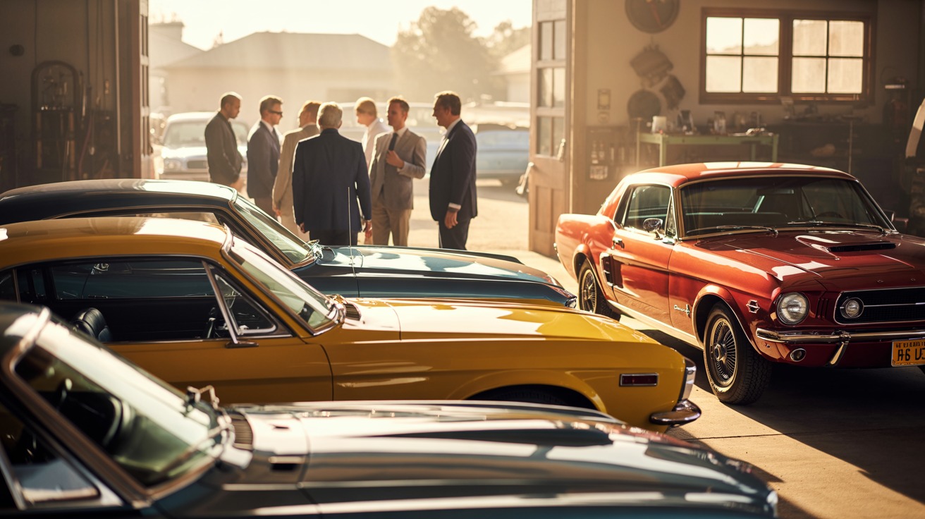 They Were Fine With Him Owning It - Until the Divorce They Were Fine With Him Owning It - Until the Divorce