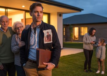 Man Ignores Mom’s Pleas to Join Her ‘New Family’ - Especially Now That He’s Rich Man Ignores Mom’s Pleas to Join Her ‘New Family’ – Especially Now That He’s Rich